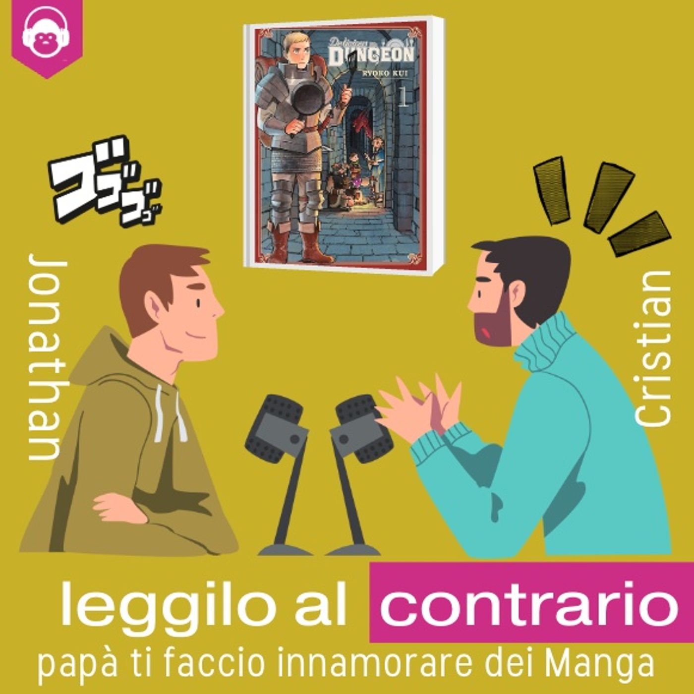 Leggilo al contrario