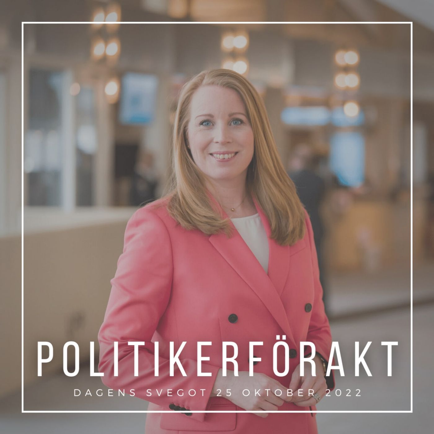 Är det konstigt att folk föraktar politikerna?