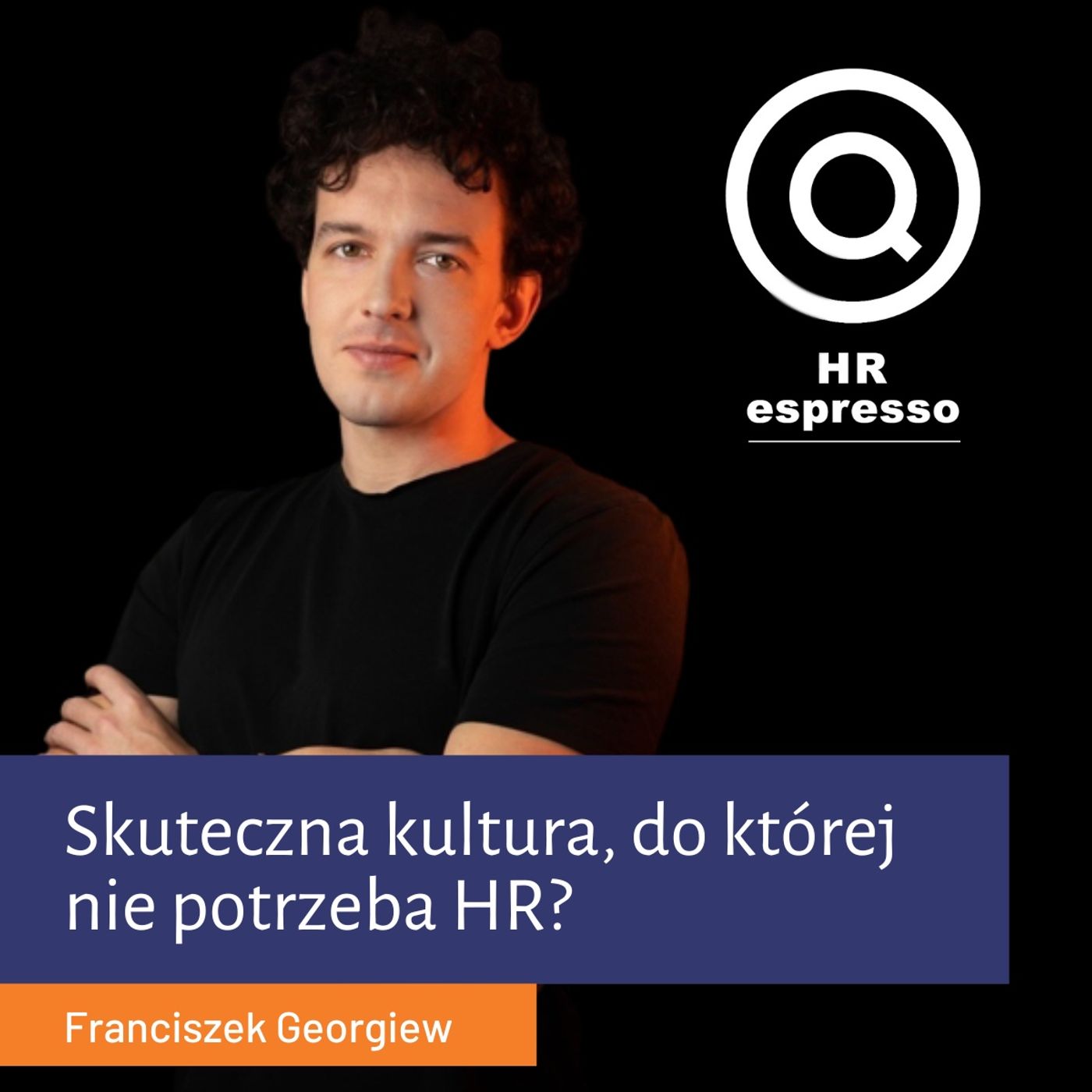 HR espresso - Jarek Jarzębowski
