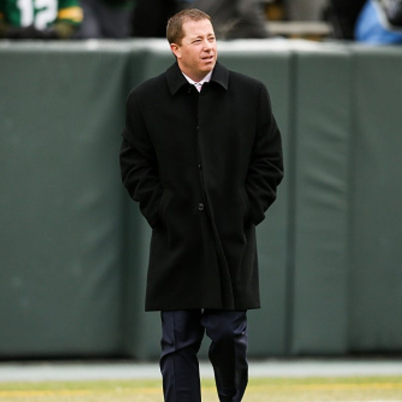Bob Quinn’s Press Conference, Lions First Round Draft Options, Paul Pasqualoni Steps Down, & Michigan Loses Bowl Game & Chris Partridge episode artwork