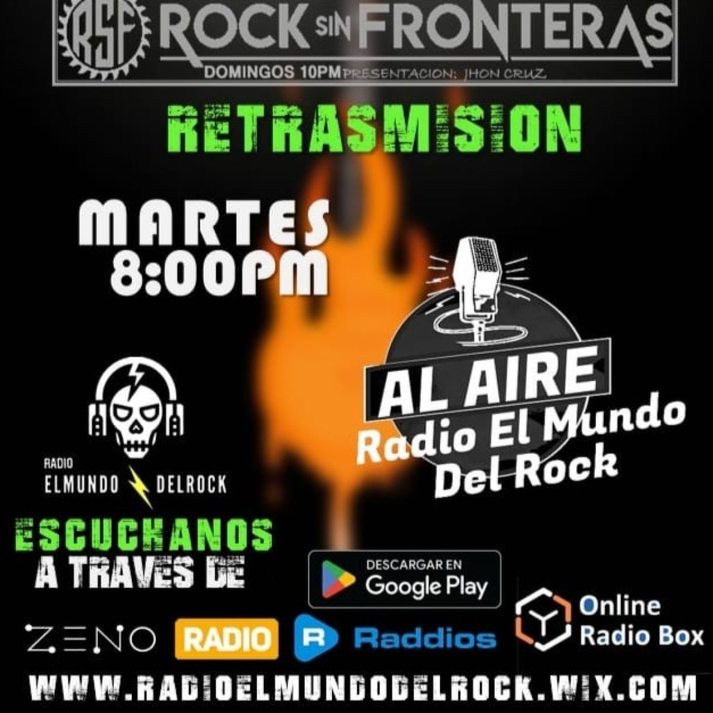 HABLEMOS DE ROCK
