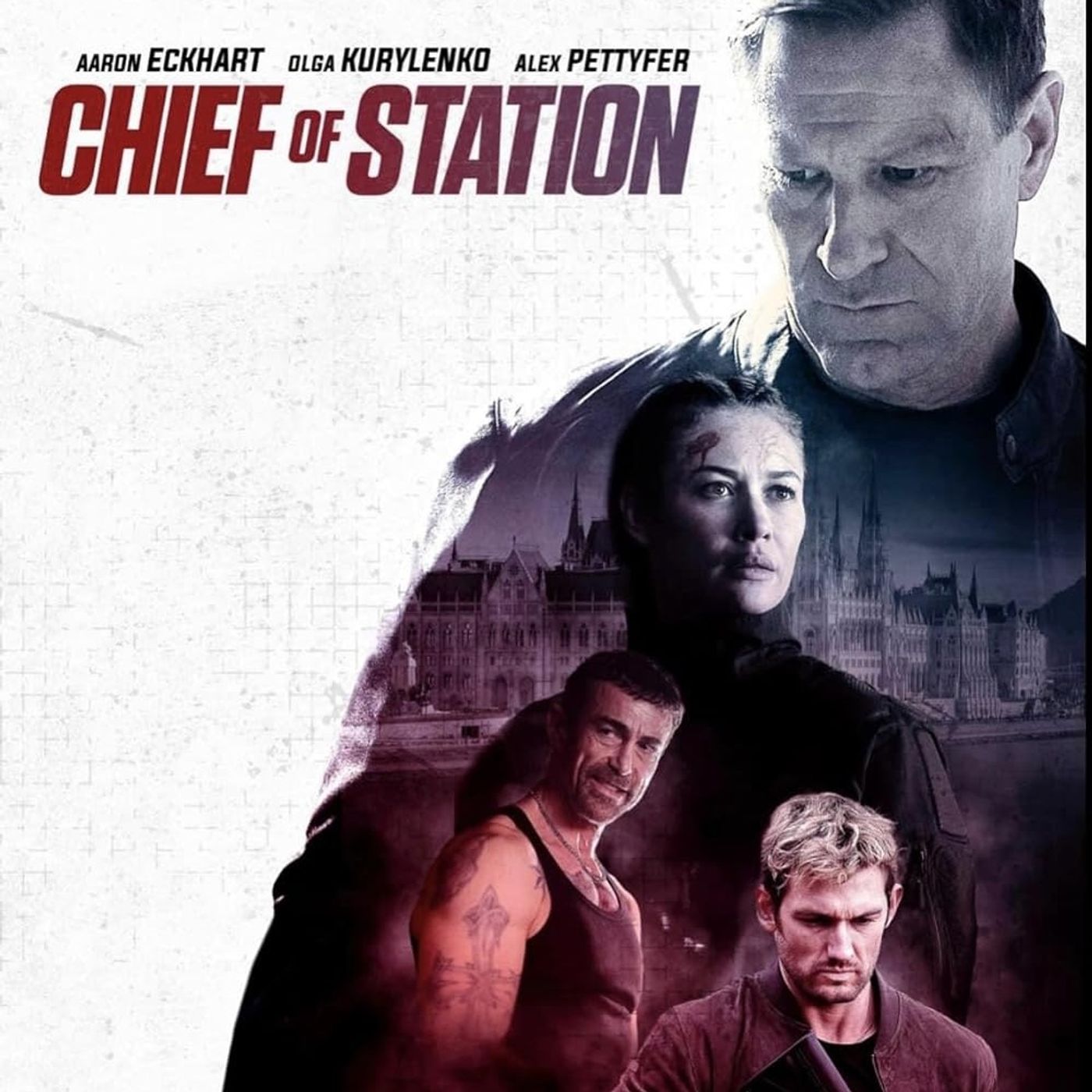 Episode 256: Chief of Station Episode 256: Chief of Station