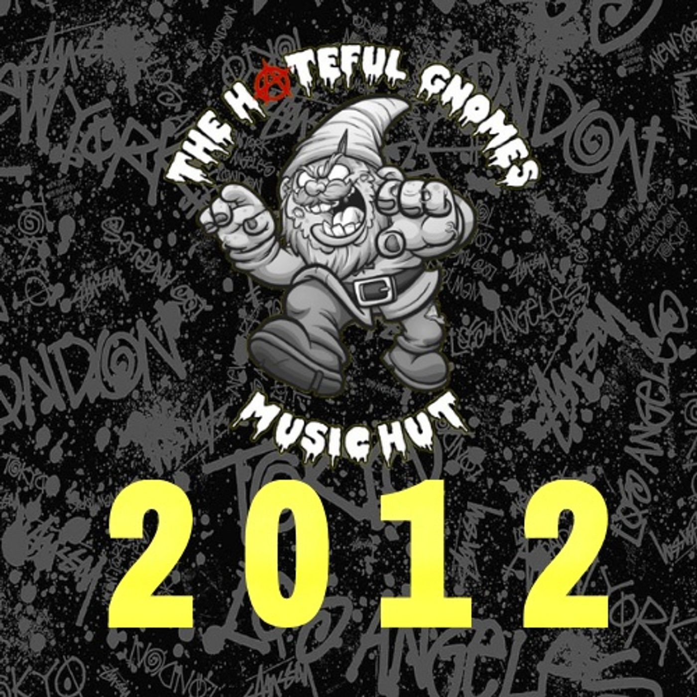 The Hateful Gnome's Music Hut - Episode 59 (2012 in Review) episode artwork