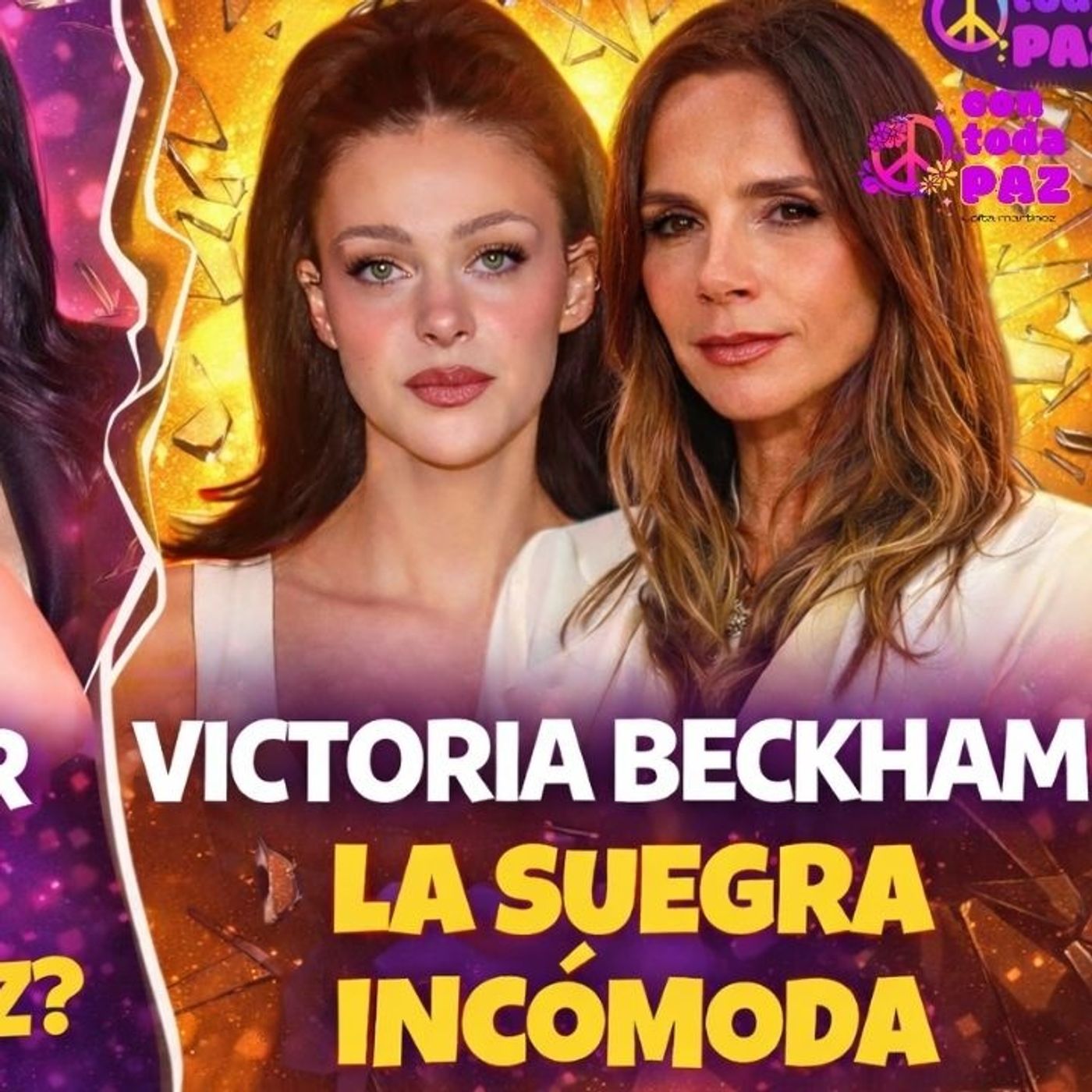 Victoria Beckham la terrible suegra