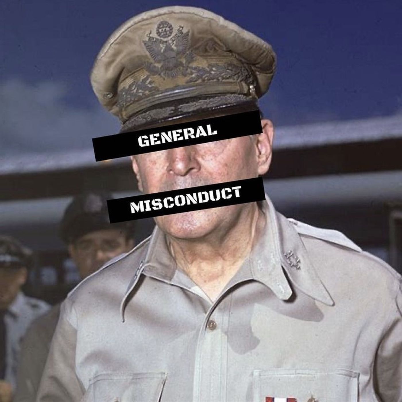 Episode 1: Douglas MacArthur Part 1
