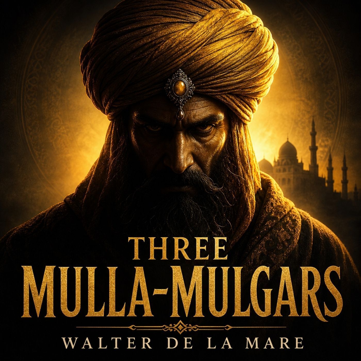 🟡 Three Mulla-mulgars (Full Audiobook) — Classic Adventure | Walter de la Mare episode artwork