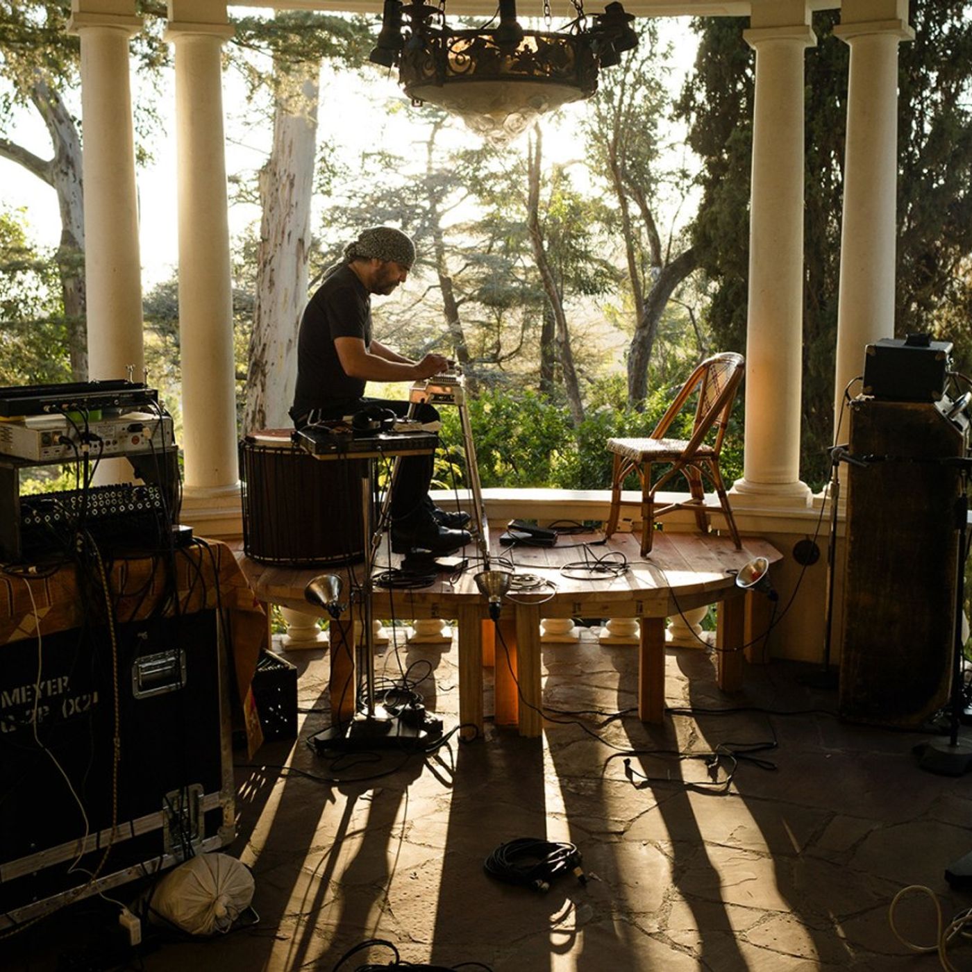 Daniel Lanois Looks Back at His Work with Bob Dylan and U2
