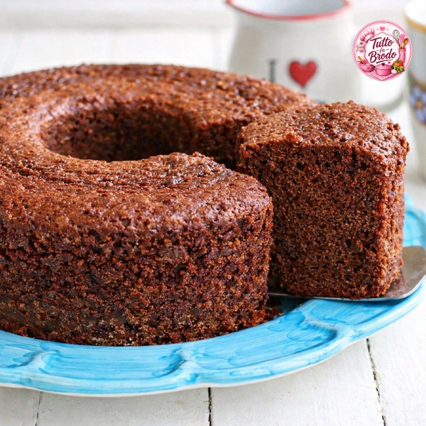 Ciambella allo Yogurt e Cioccolato "Anche con Fornetto Versilia" episode artwork