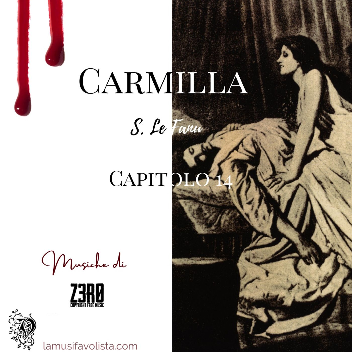 CARMILLA - S. Le Fanu