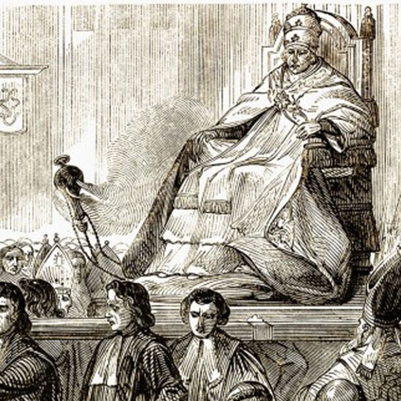 70 - Sedevacantismo: se la vacanza della Sede di Roma a causa dell’eresia comporta la defezione della Chiesa episode artwork