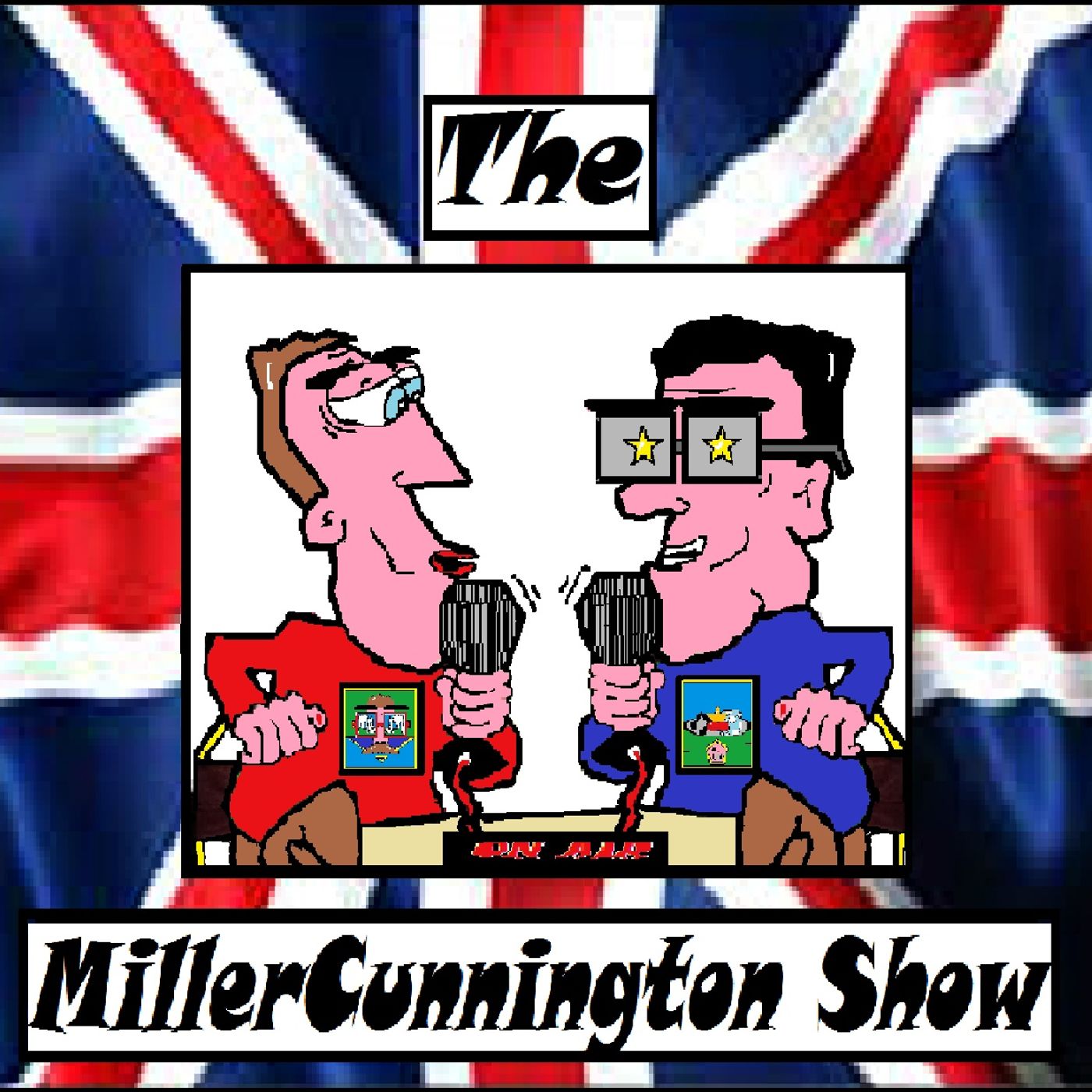 The MillerCunnington Show - Mar. 31