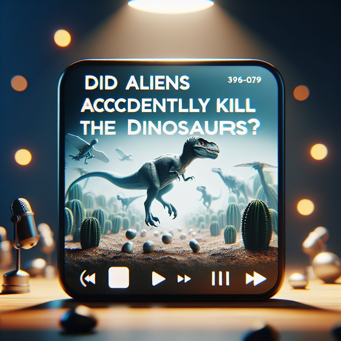 Disclosure: UAP & Alien Files