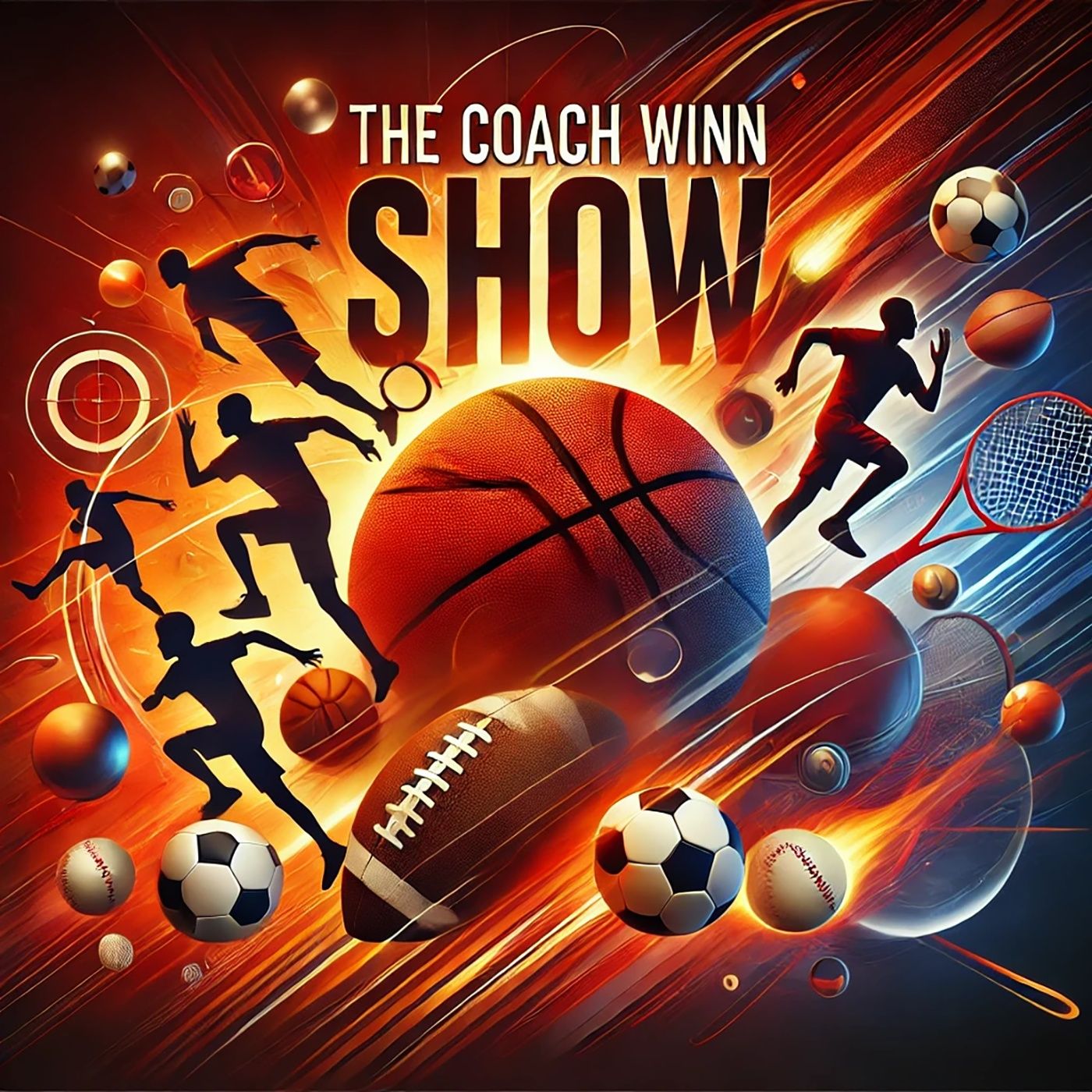 "The N-Word Dialogues: Truth, History, and Impact" — Coach Winn's show cover