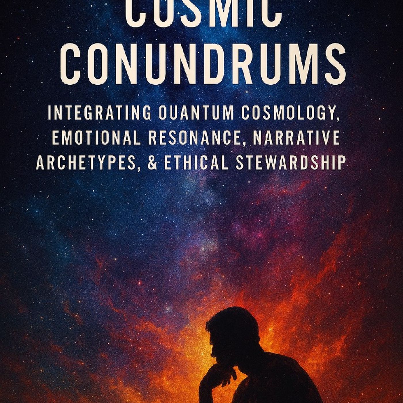 Episode 287 - Cosmic Conundrums episode artwork