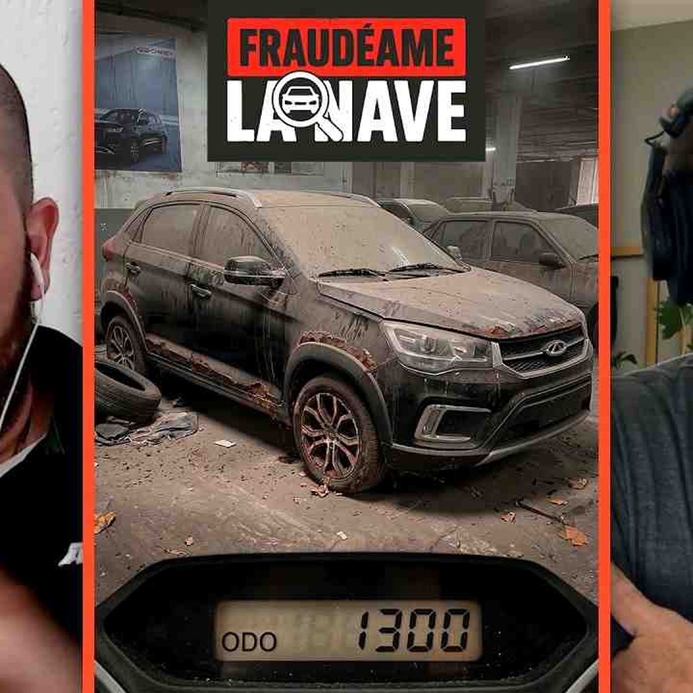 149.1 Así me falló mi Chirey Tiggo 2 recién salida de agencia