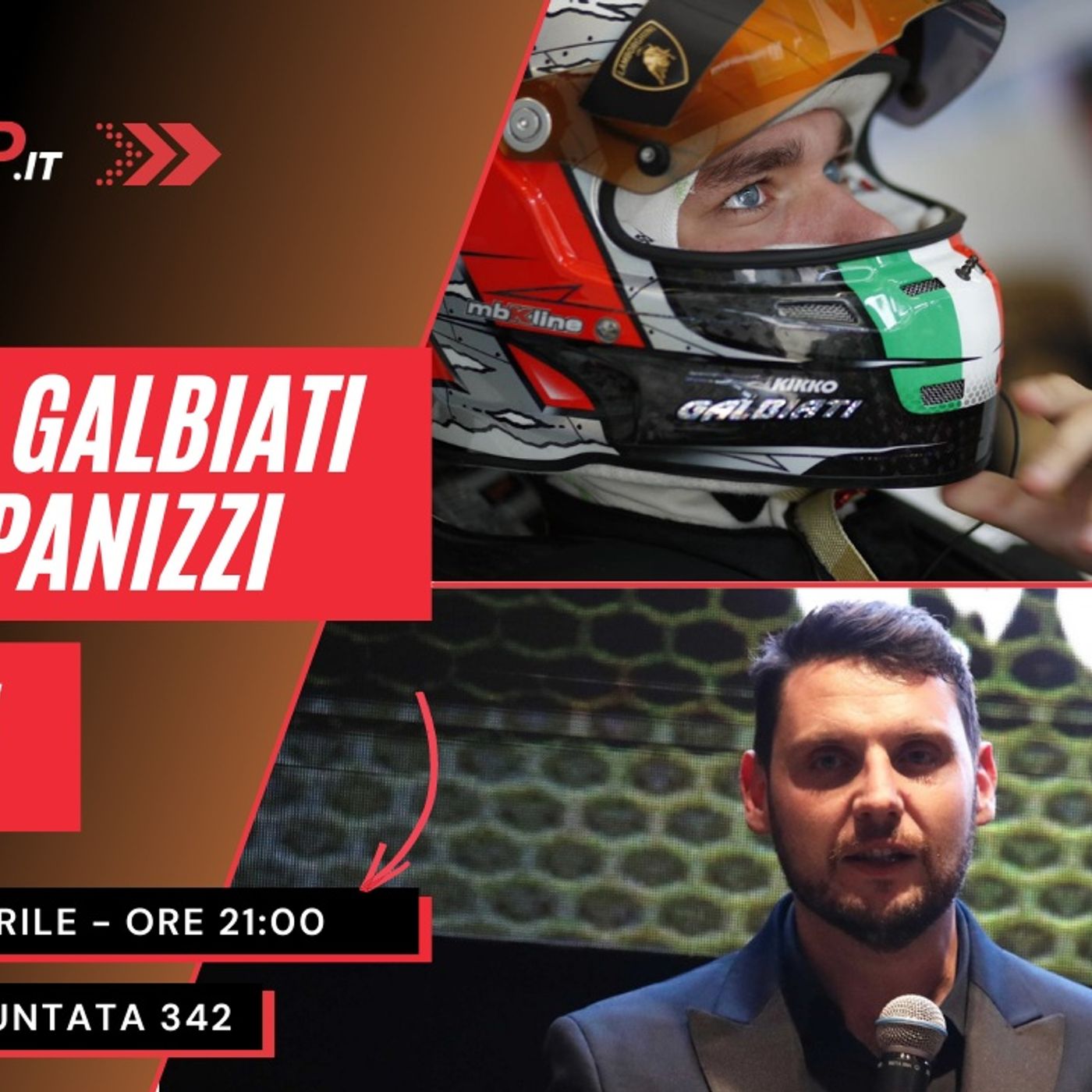 LIVE con Kikko Galbiati e Luca Panizzi | Circus! - Puntata 342 episode artwork