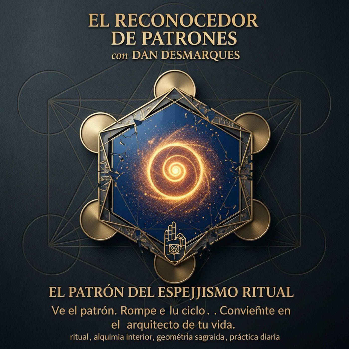 El Patrón del Espejismo Ritual episode artwork