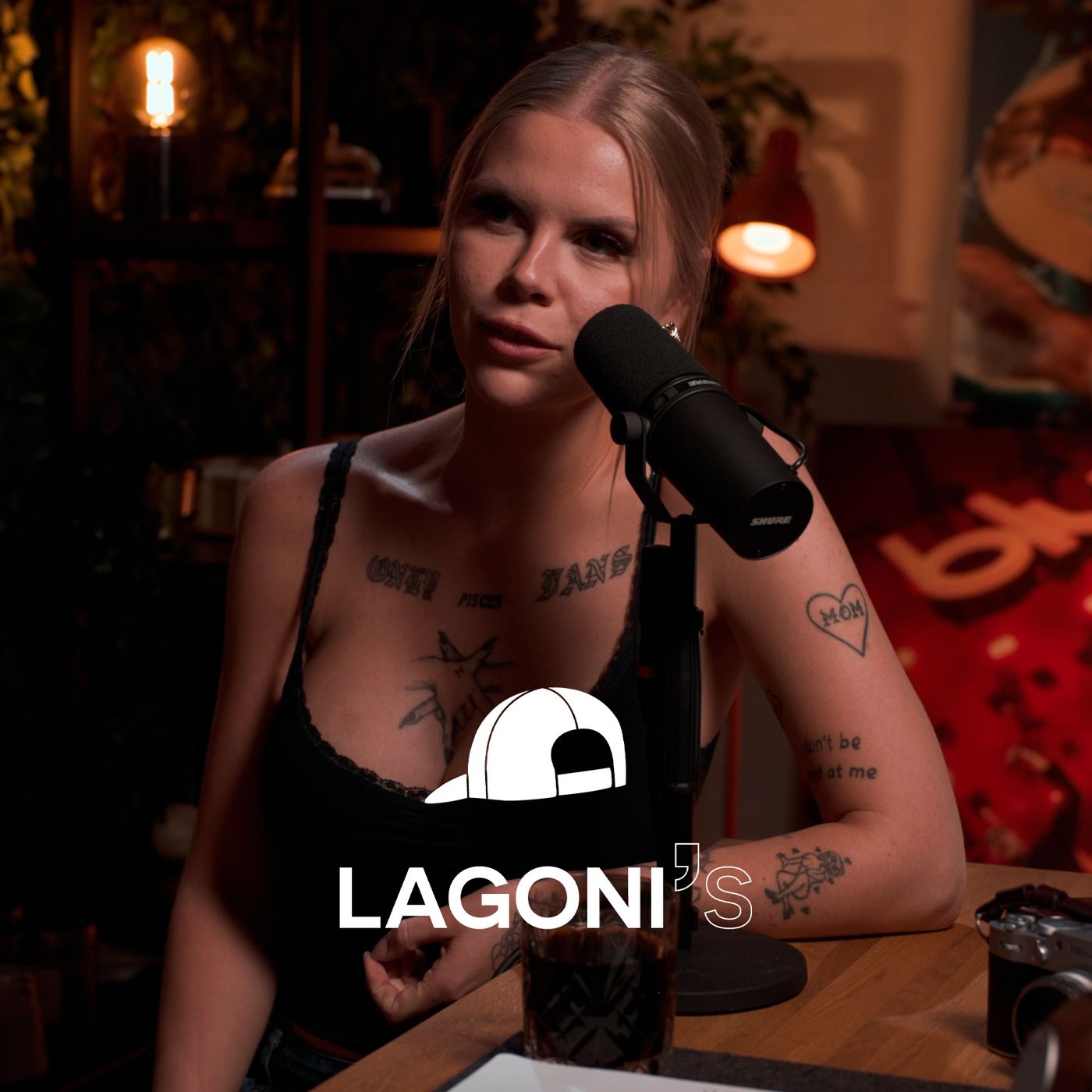 13: Content creator Enulie Porer kom forbi