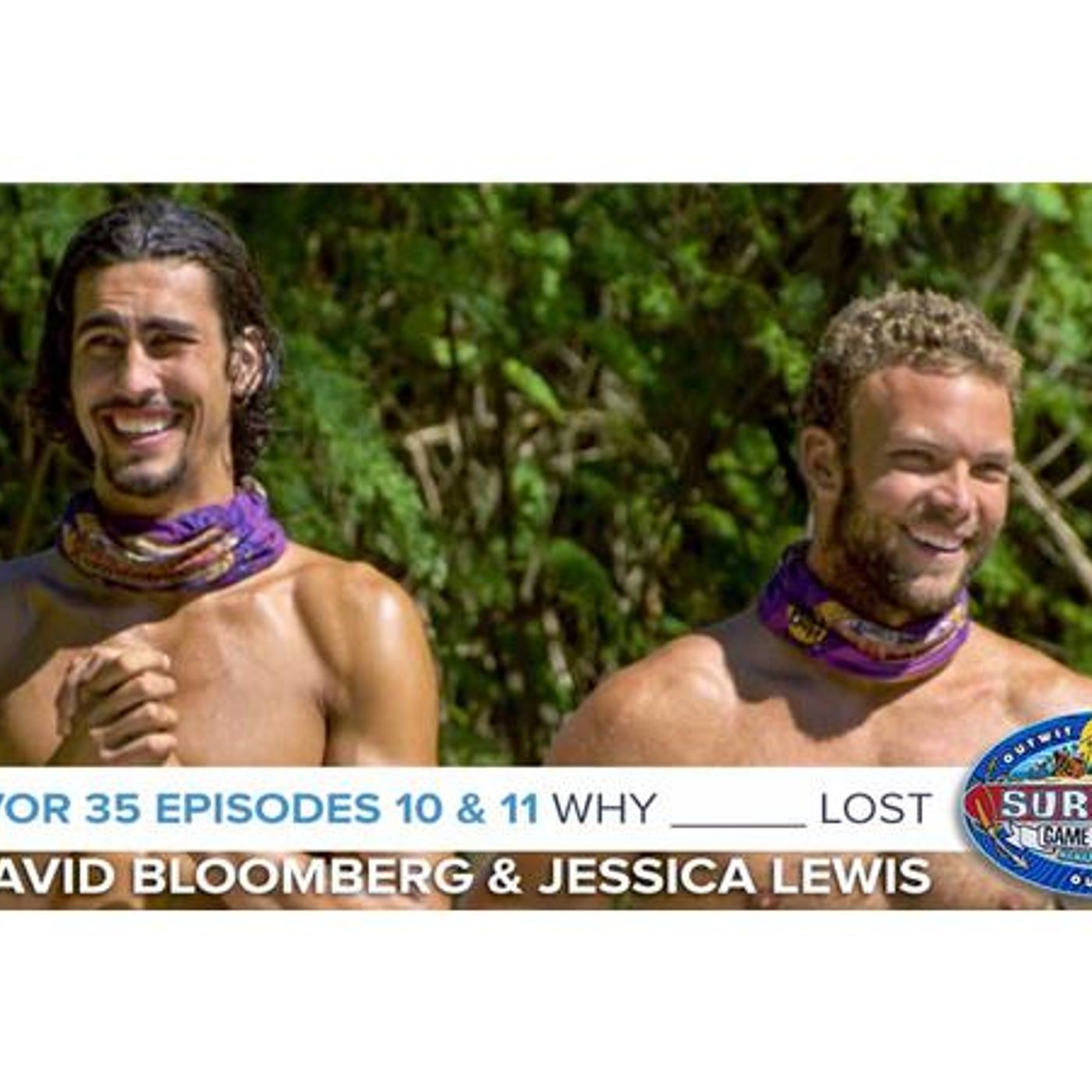 RHAPups Survivor Podcasts