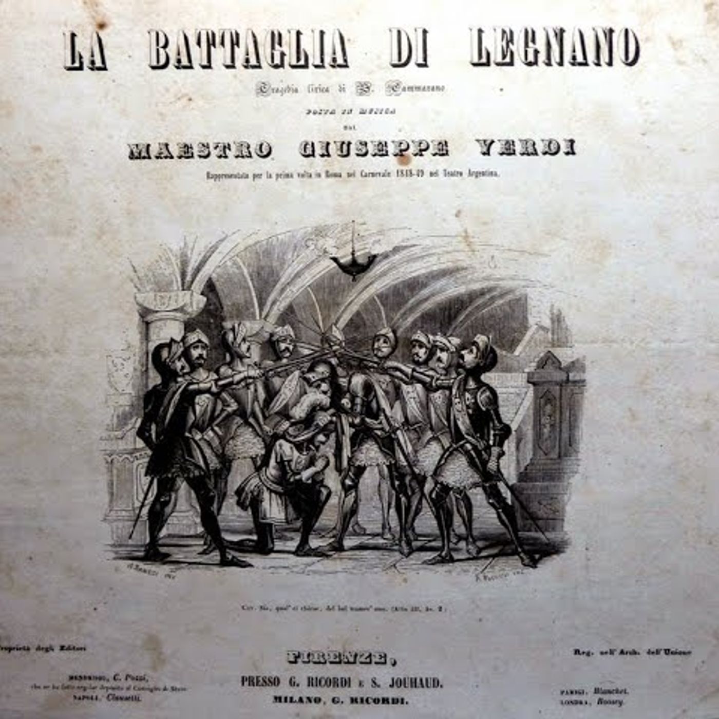La Mattina all'Opera Buongiorno con ... La Battaglia di Legnano episode artwork