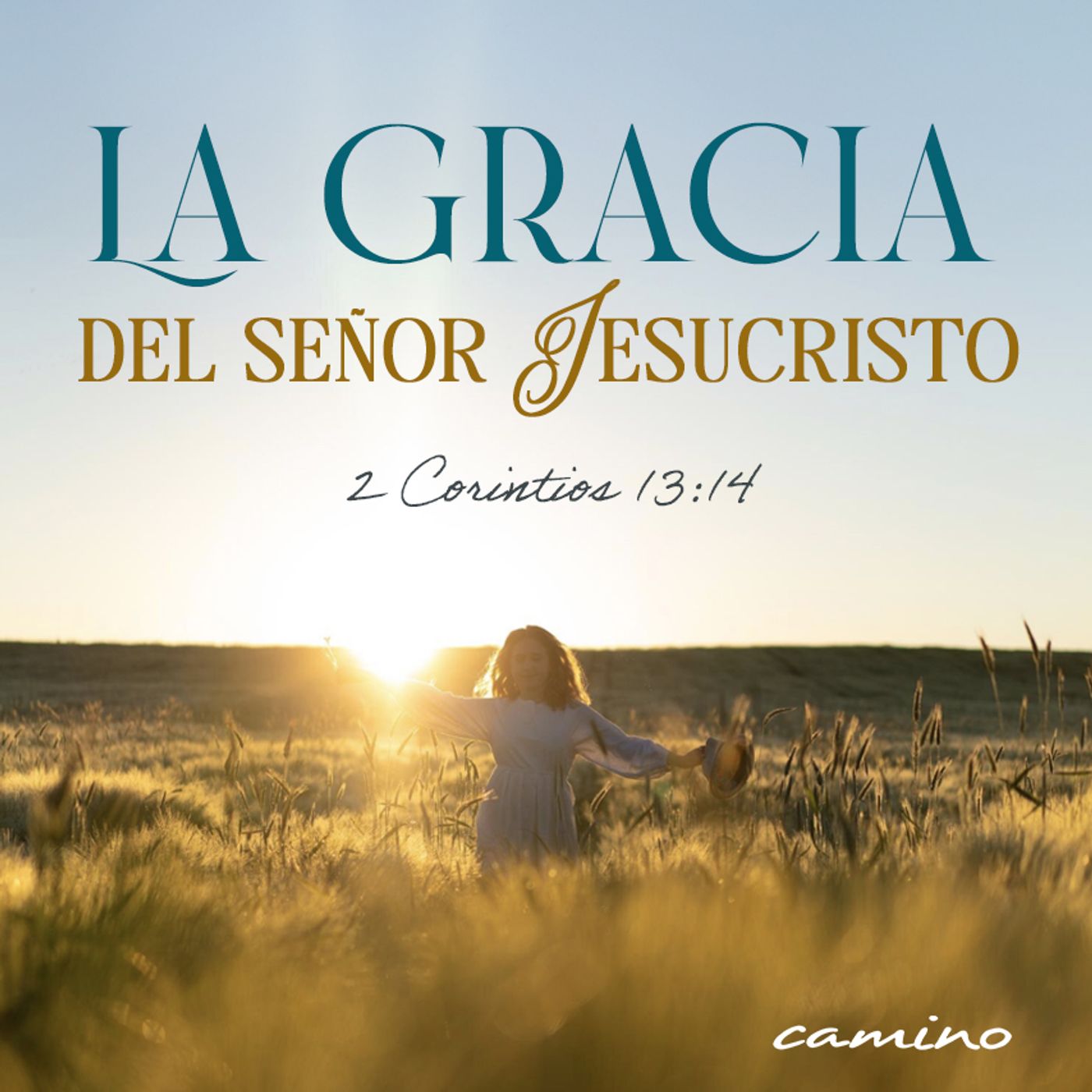 Oración 10 de julio (La gracia del Señor Jesucristo) episode artwork