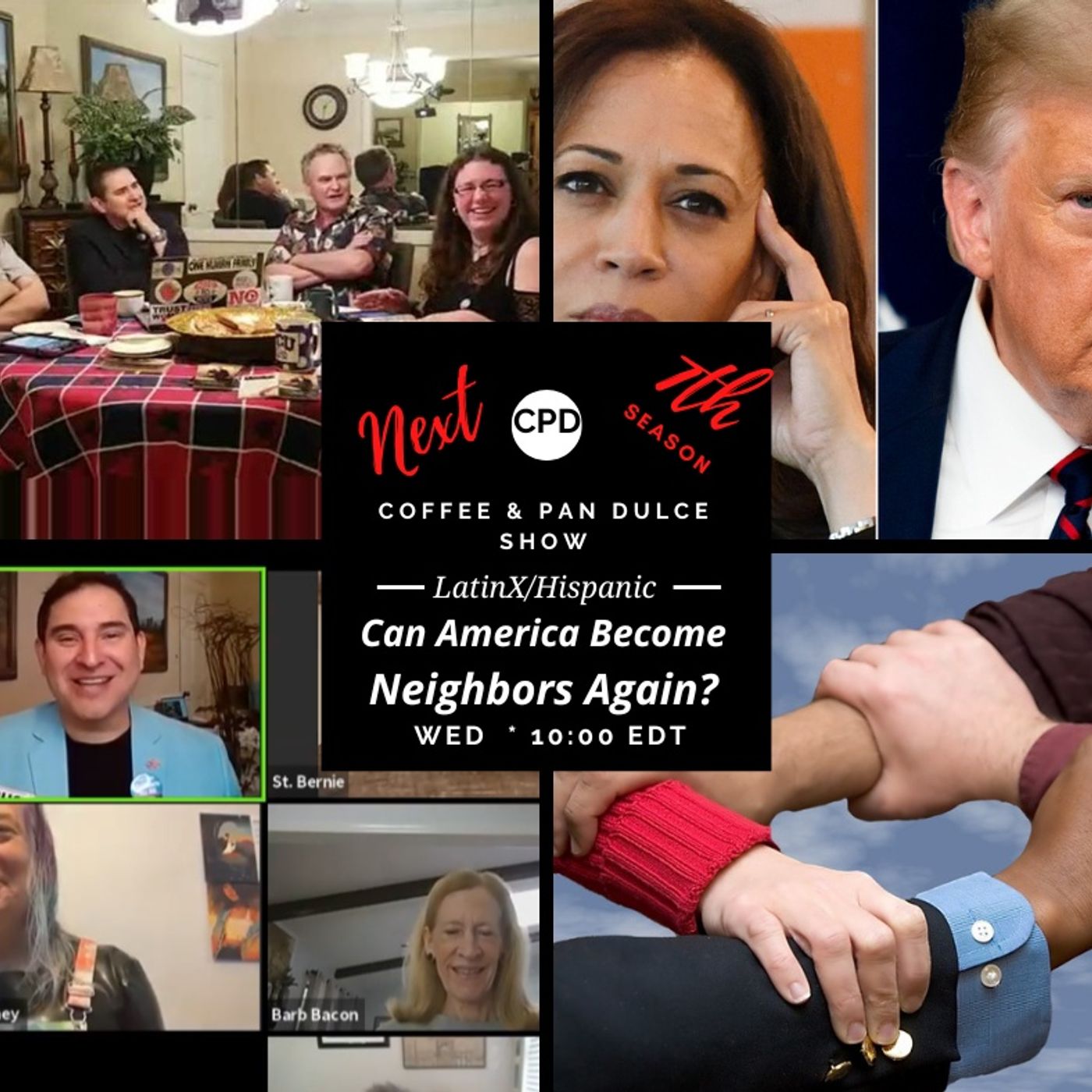 “Can America Become Neighbors Again?”– #CPD0325-11132024 episode artwork