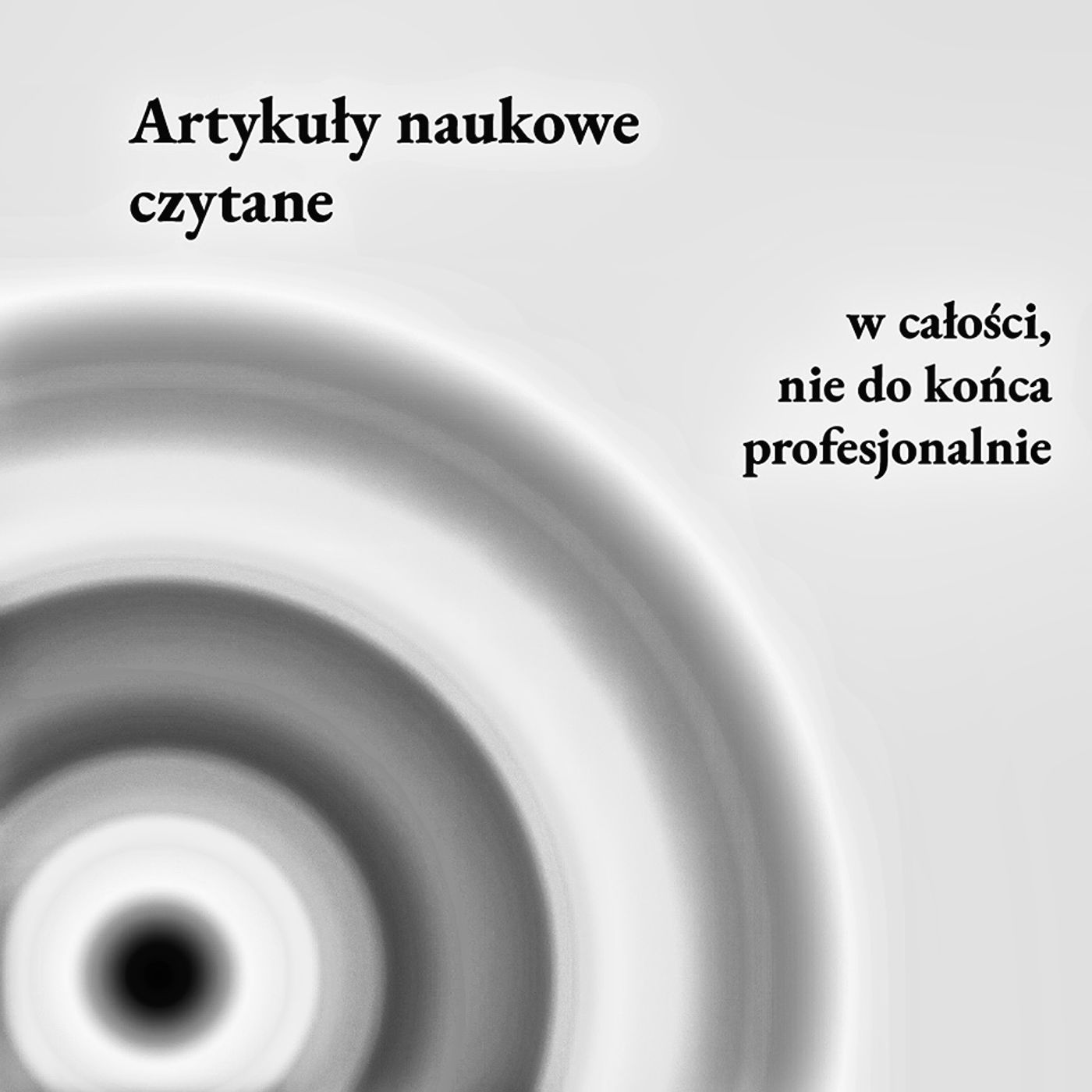 Artykuły naukowe czytane