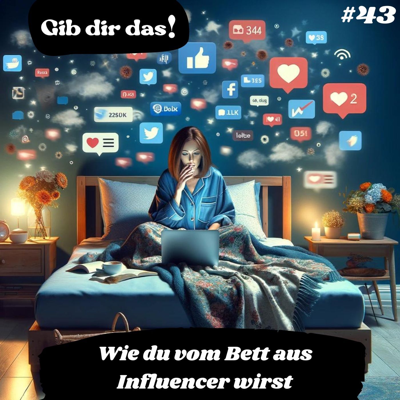 Gib dir das! Tapas aus dem Netz.
