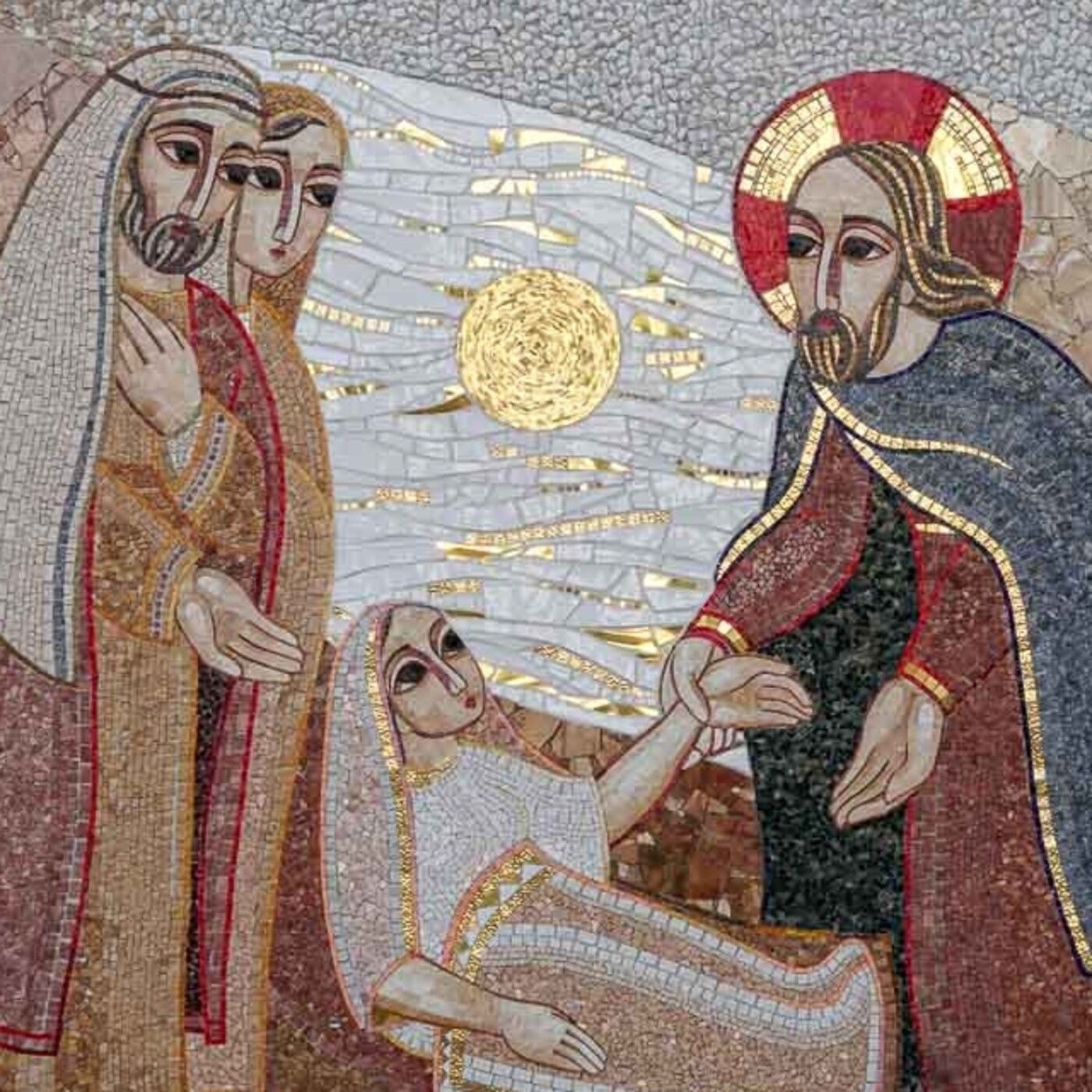 Bienaventurados los misericordiosos episode artwork