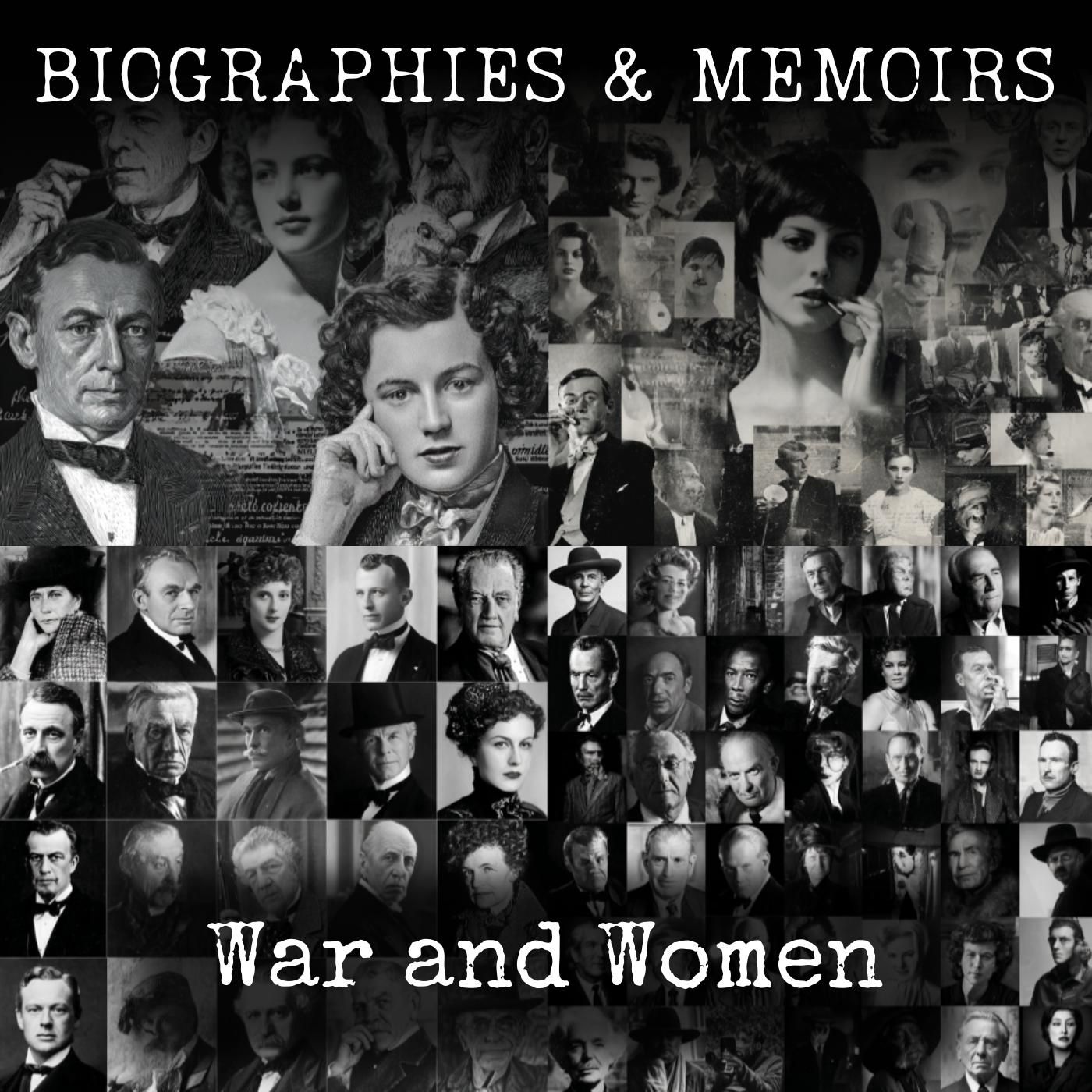 War and Women podcast artwork