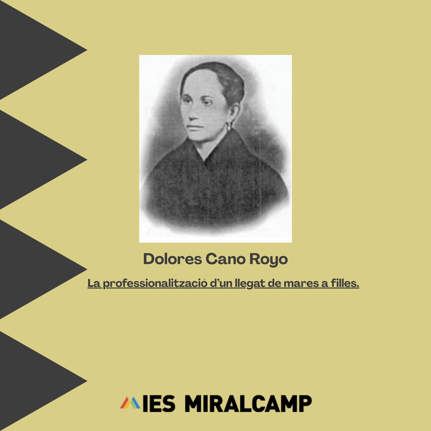 3.- Dolores Cano Royo