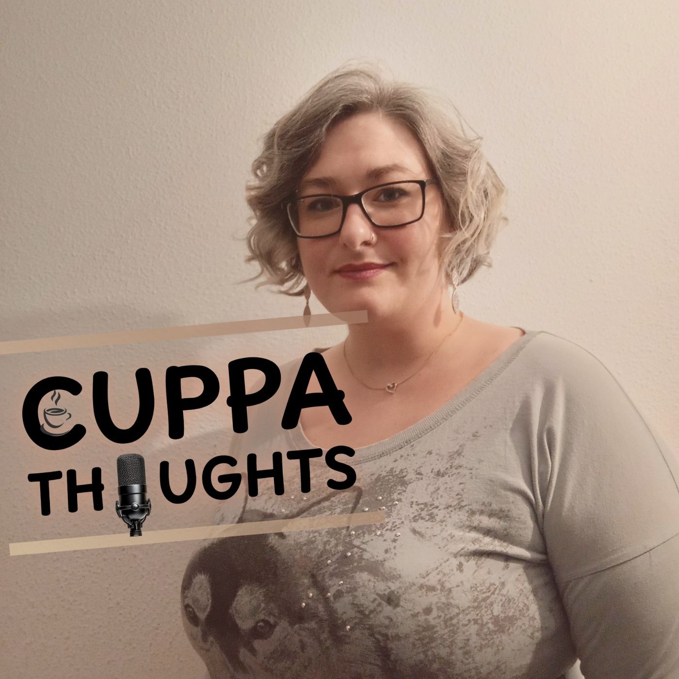 Cuppa Thoughts podcast artwork