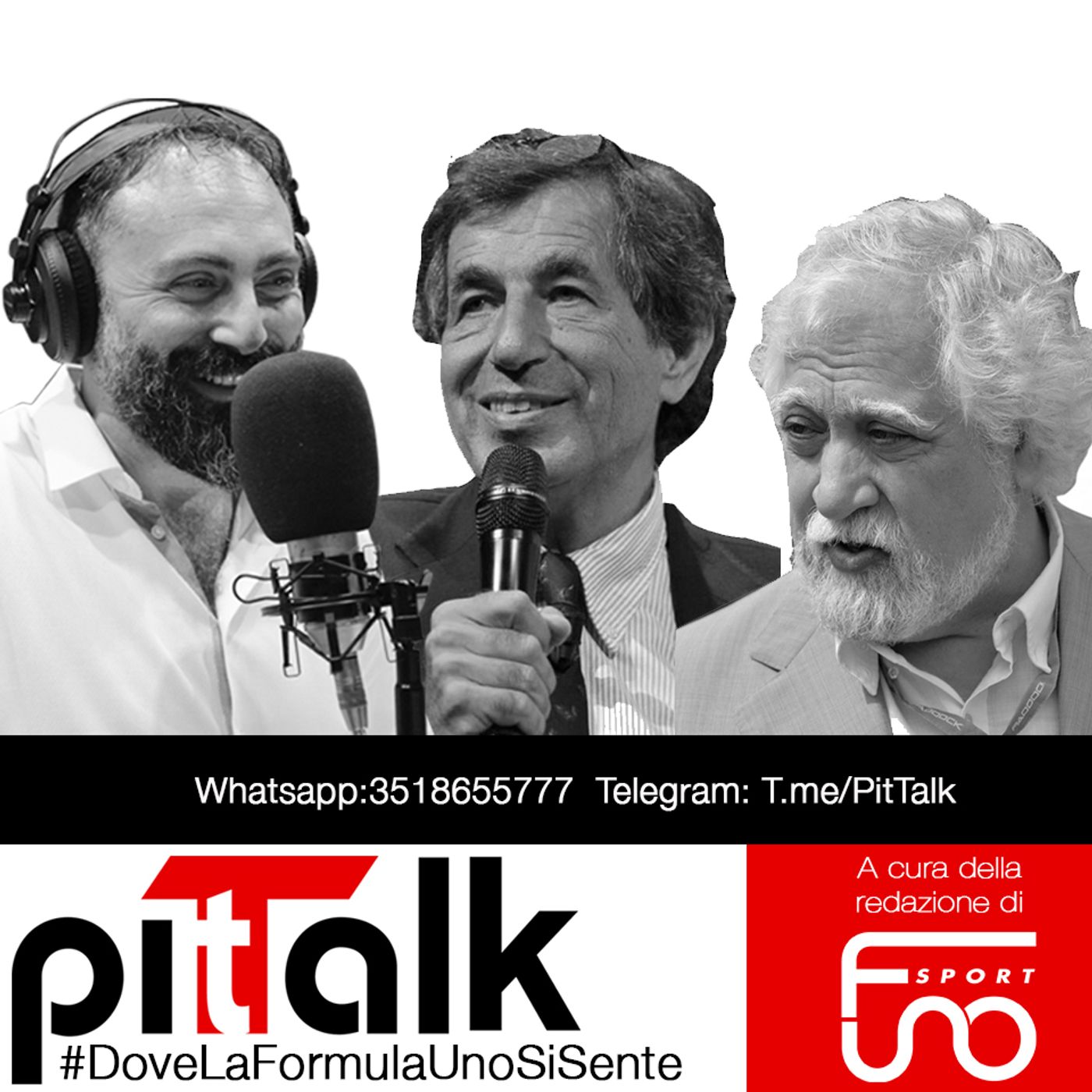Pit Talk - Formula 1 - F1 Podcast
