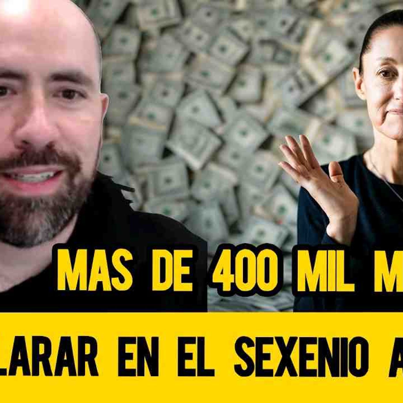 Mas de 400 mil millones de pesos por aclarar en el sexenio anterior. |19/02/26 Live 1/4 de Milla