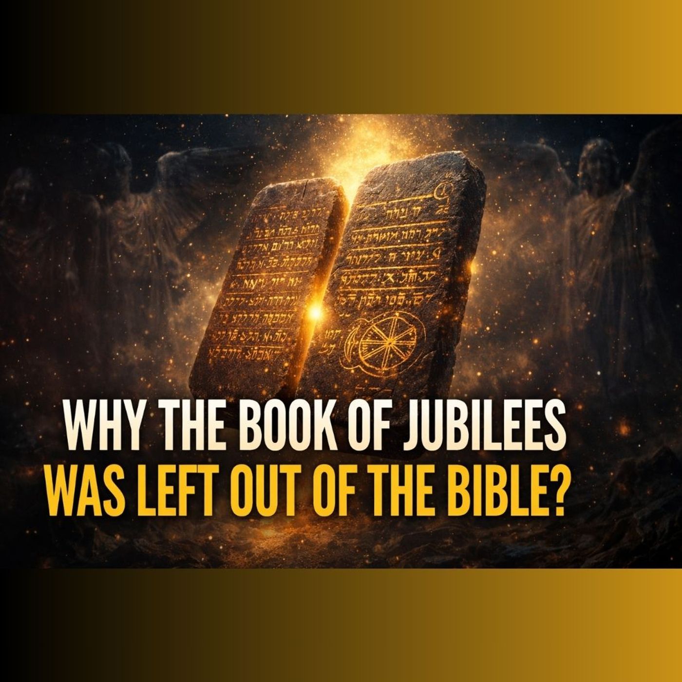 The Book of Jubilees Decoded: The Missing Genesis and the Angel Wars