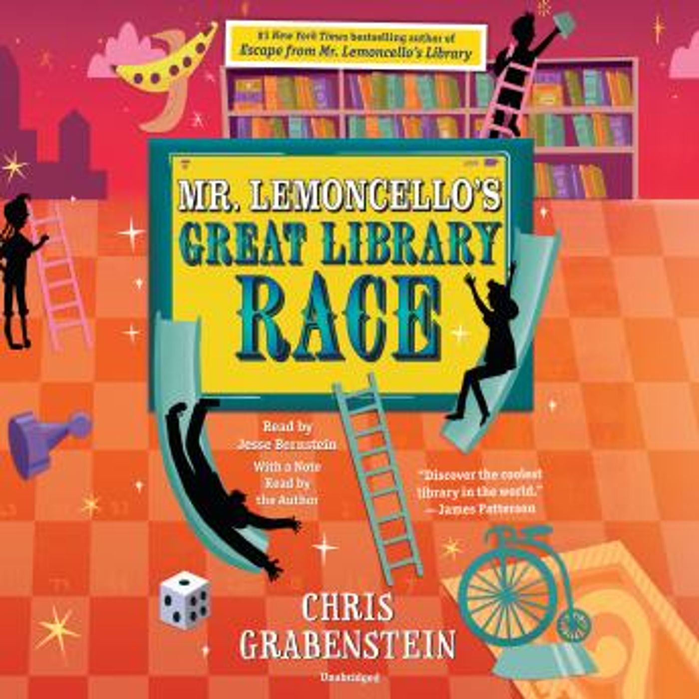 Get Latest Full Audiobooks in Kids, Mystery & Fantasy