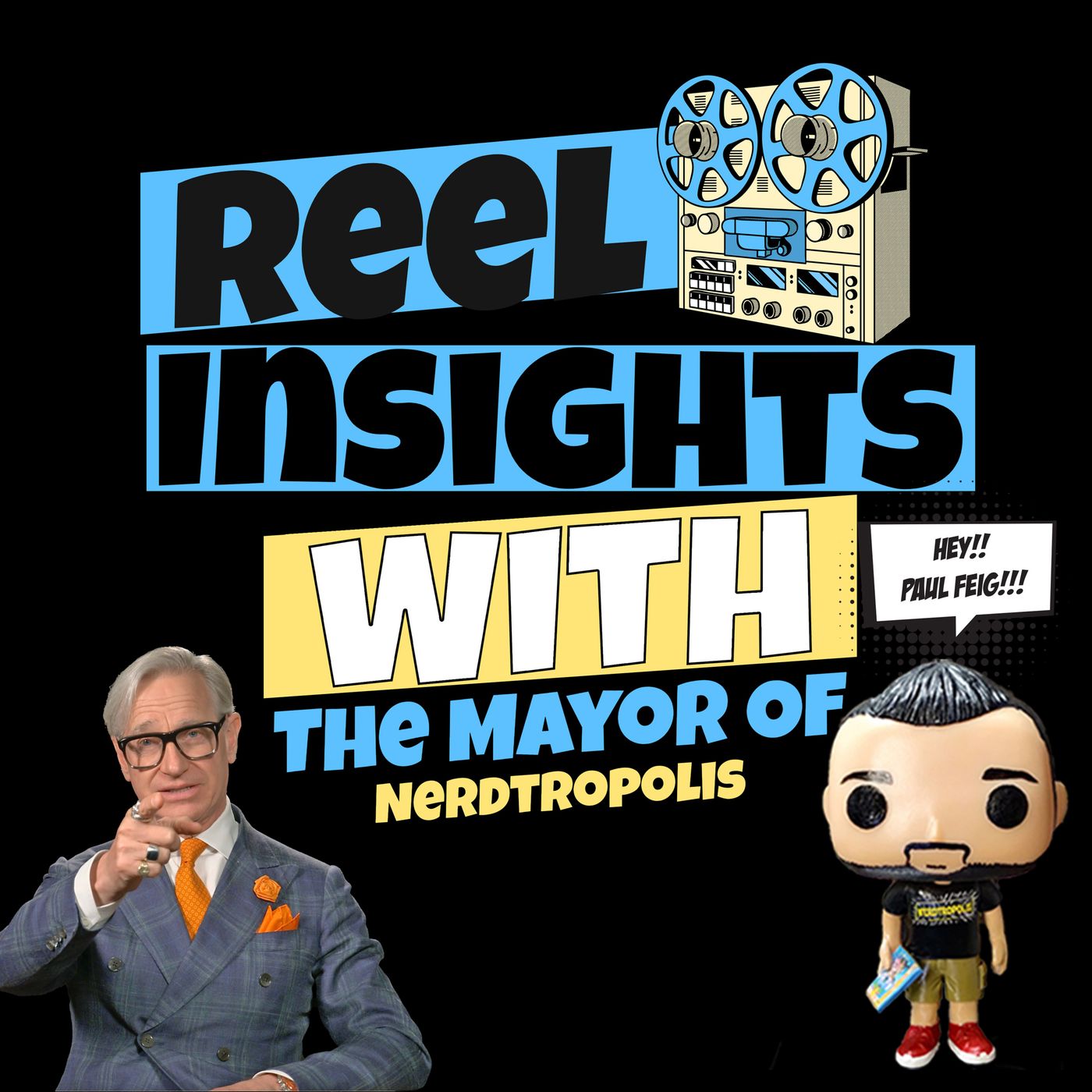 Nerdtropolis Podcast Network