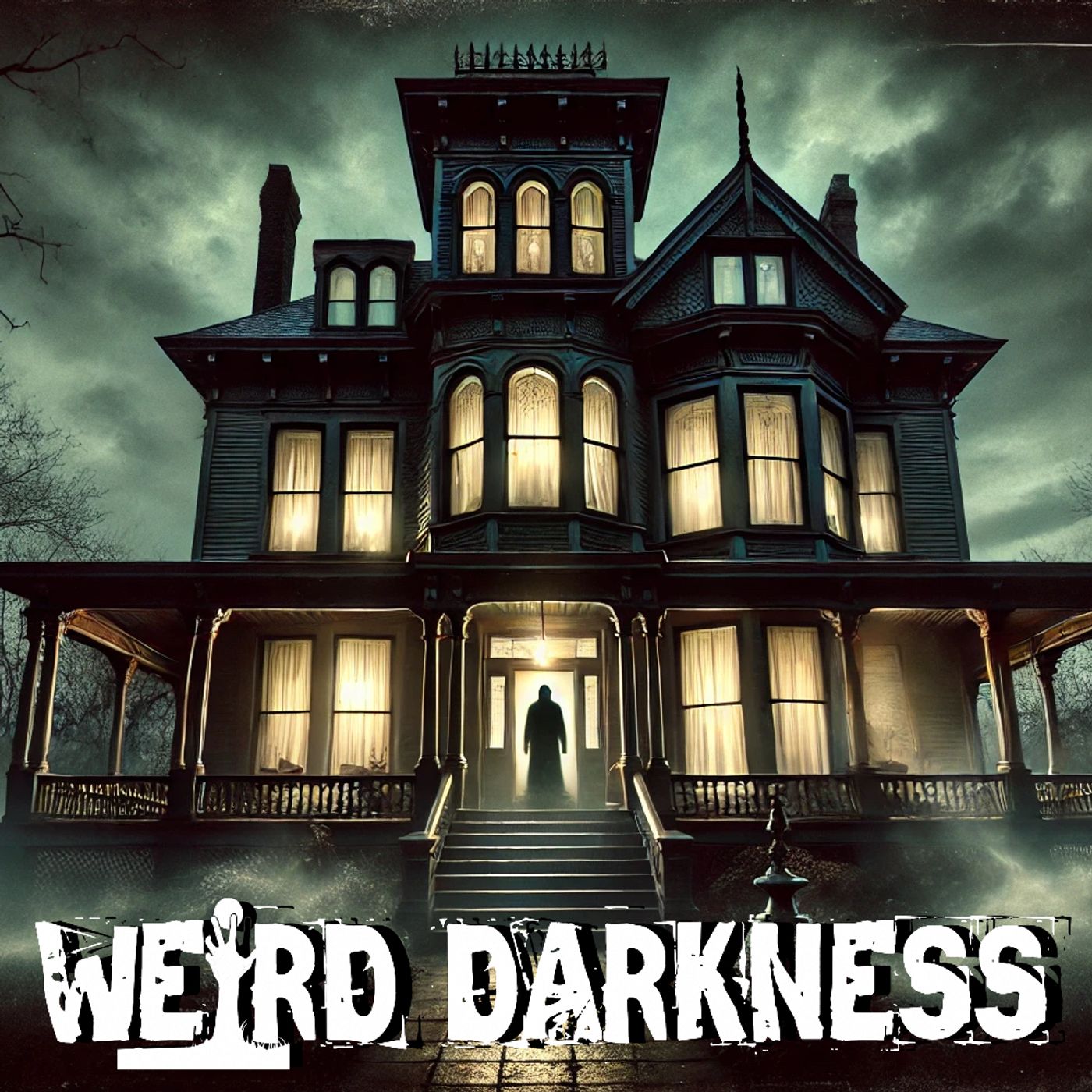 STAY AT YOUR OWN RISK: Would You Book a Stay at a HAUNTED AIRBNB? #WeirdDarkness