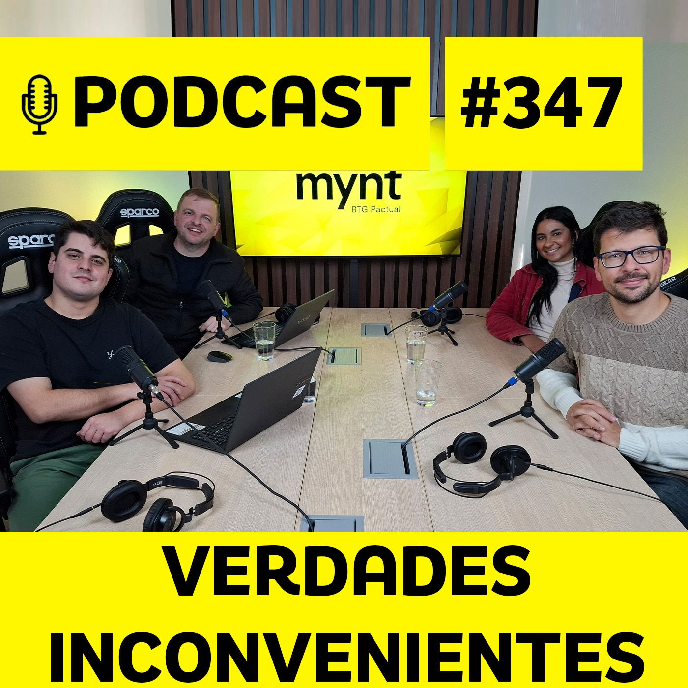 Podcast 347: Por que Piastri x Norris NÃO EMPOLGA? Há paralelo com 2007, 2009 e 2016? Hamilton com poder! E Pérez? — Motorsport.com Brasil cover