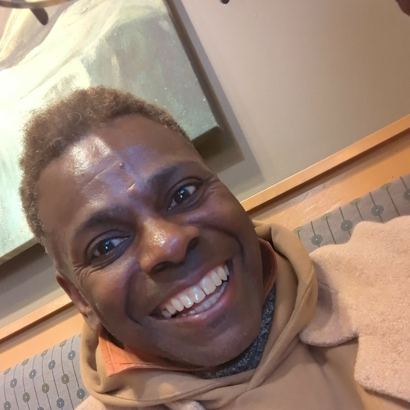 WALKING THE TALK W/Terry Dwayne Ashford