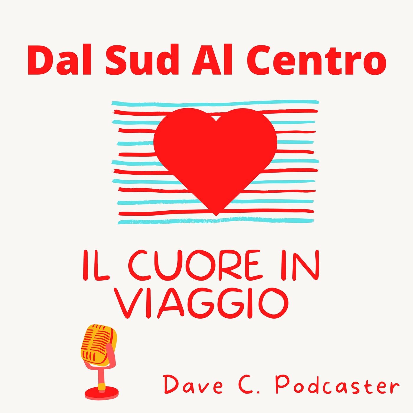 Dal Sud  al Centro