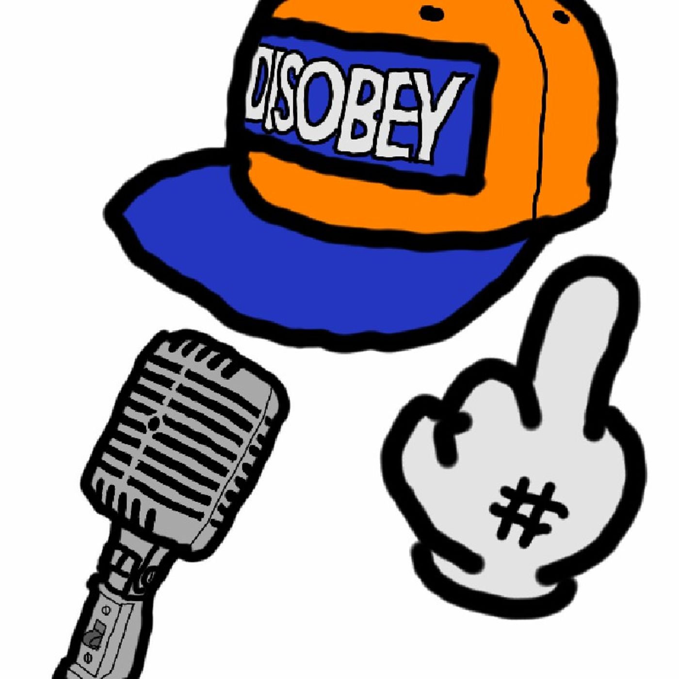 Mix Rap episode artwork