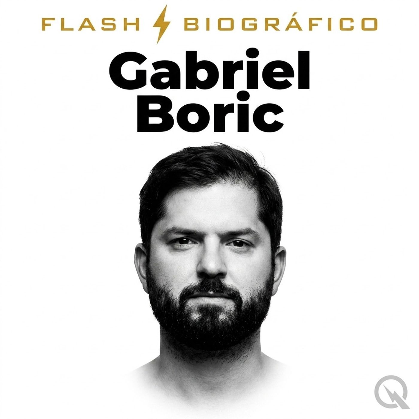 Gabriel Boric - Flash Biográfico