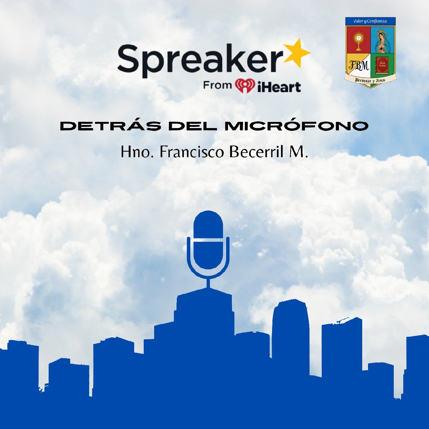 Detrás del Micrófono