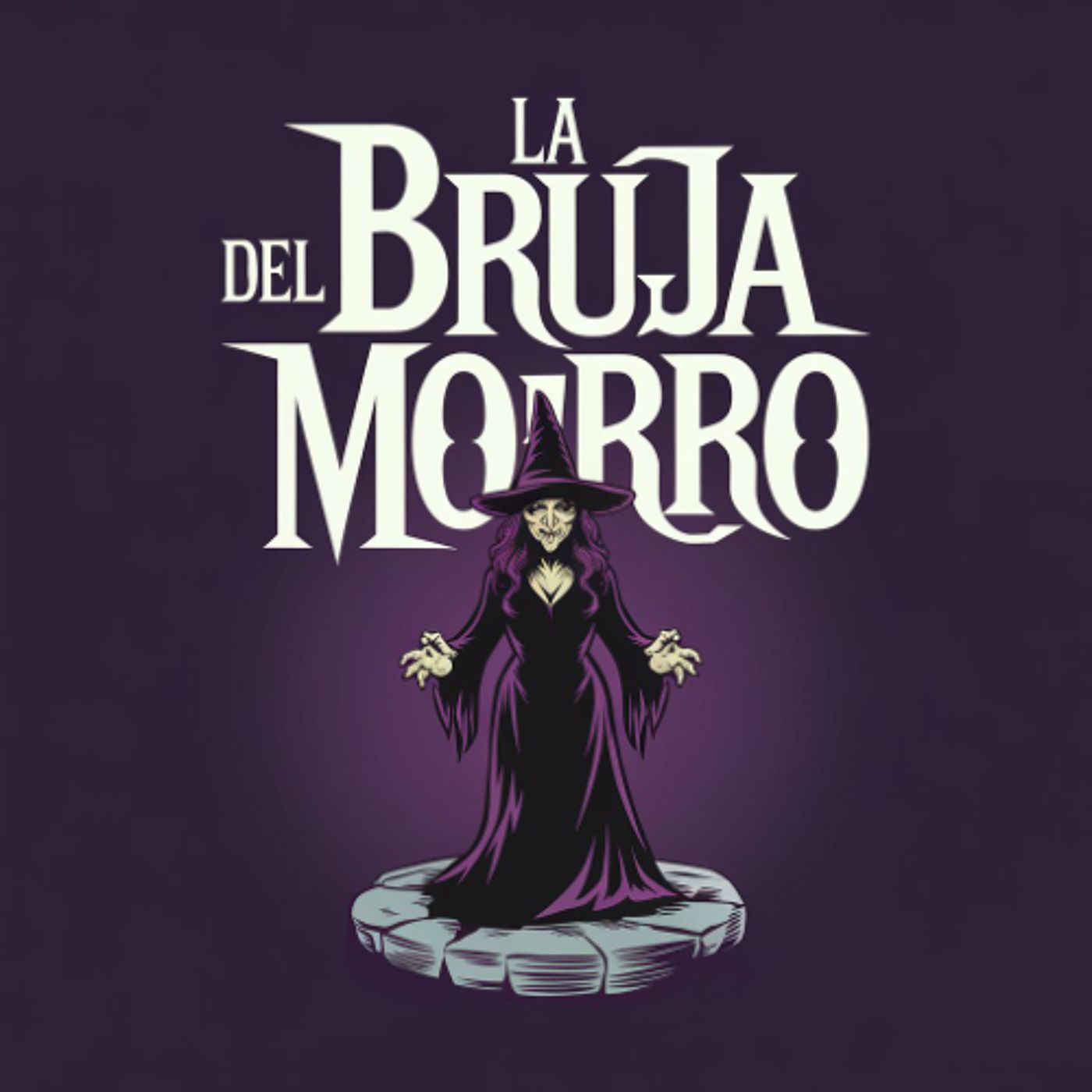 La leyenda de la bruja del morro episode artwork