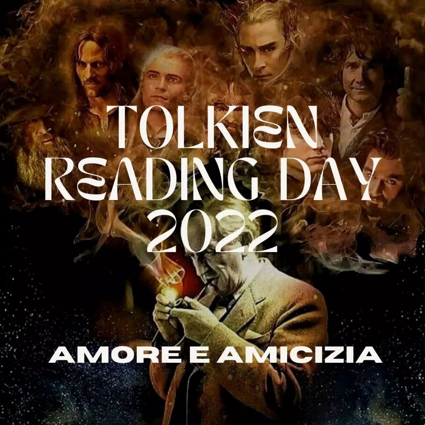 Cronache dalla Terra di Mezzo