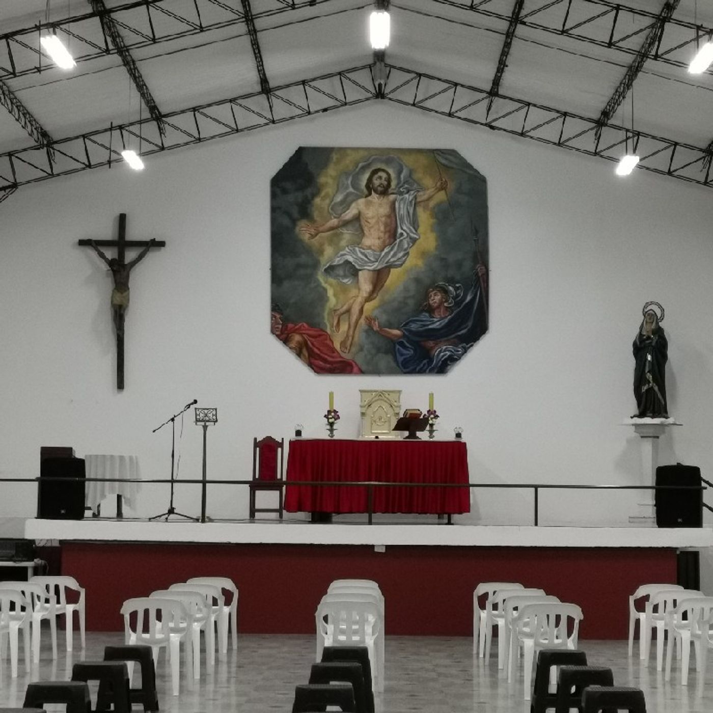 Audio-Avisos Parroquiales, 4 al 10 de Octubre.