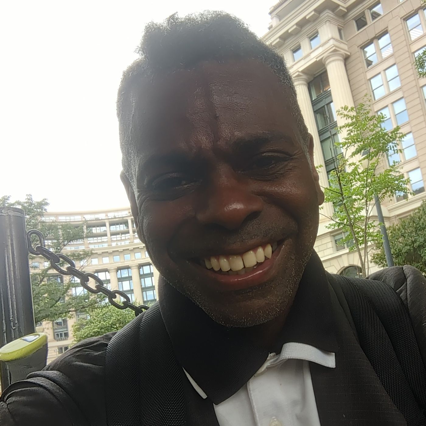 WALKING THE TALK W/Terry Dwayne Ashford