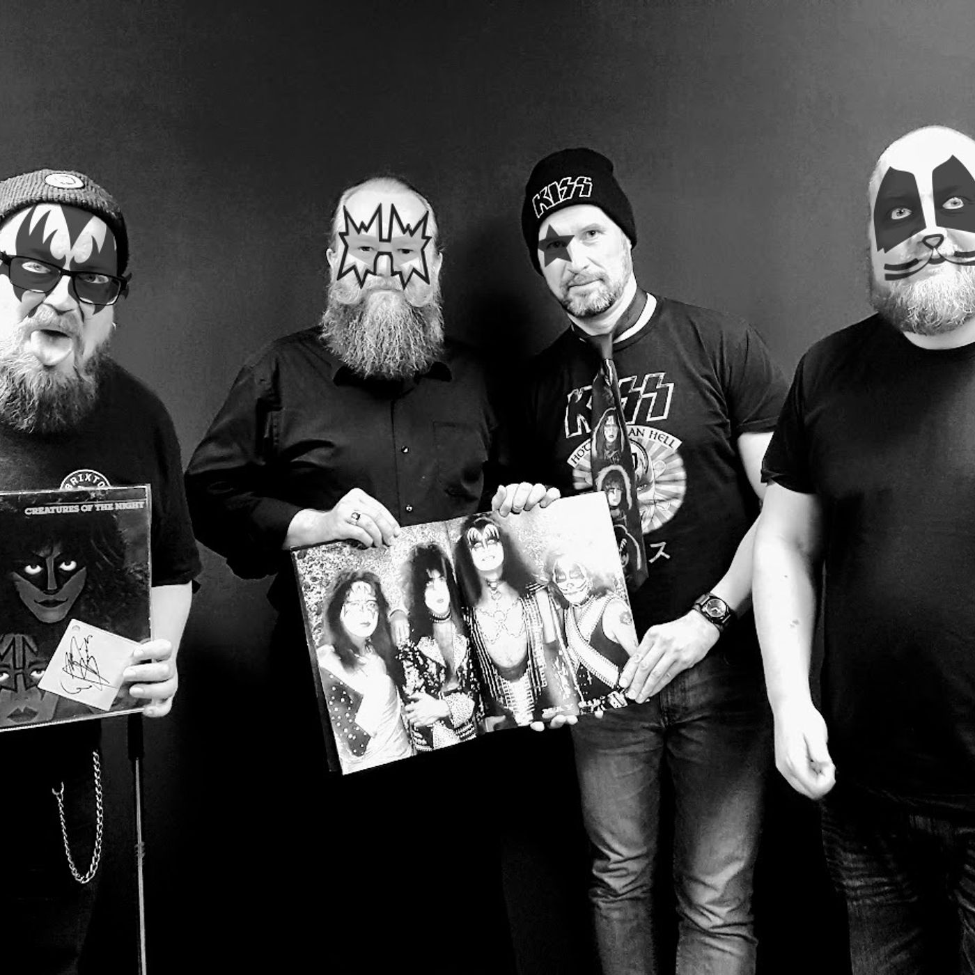 Valopäät -podcast
