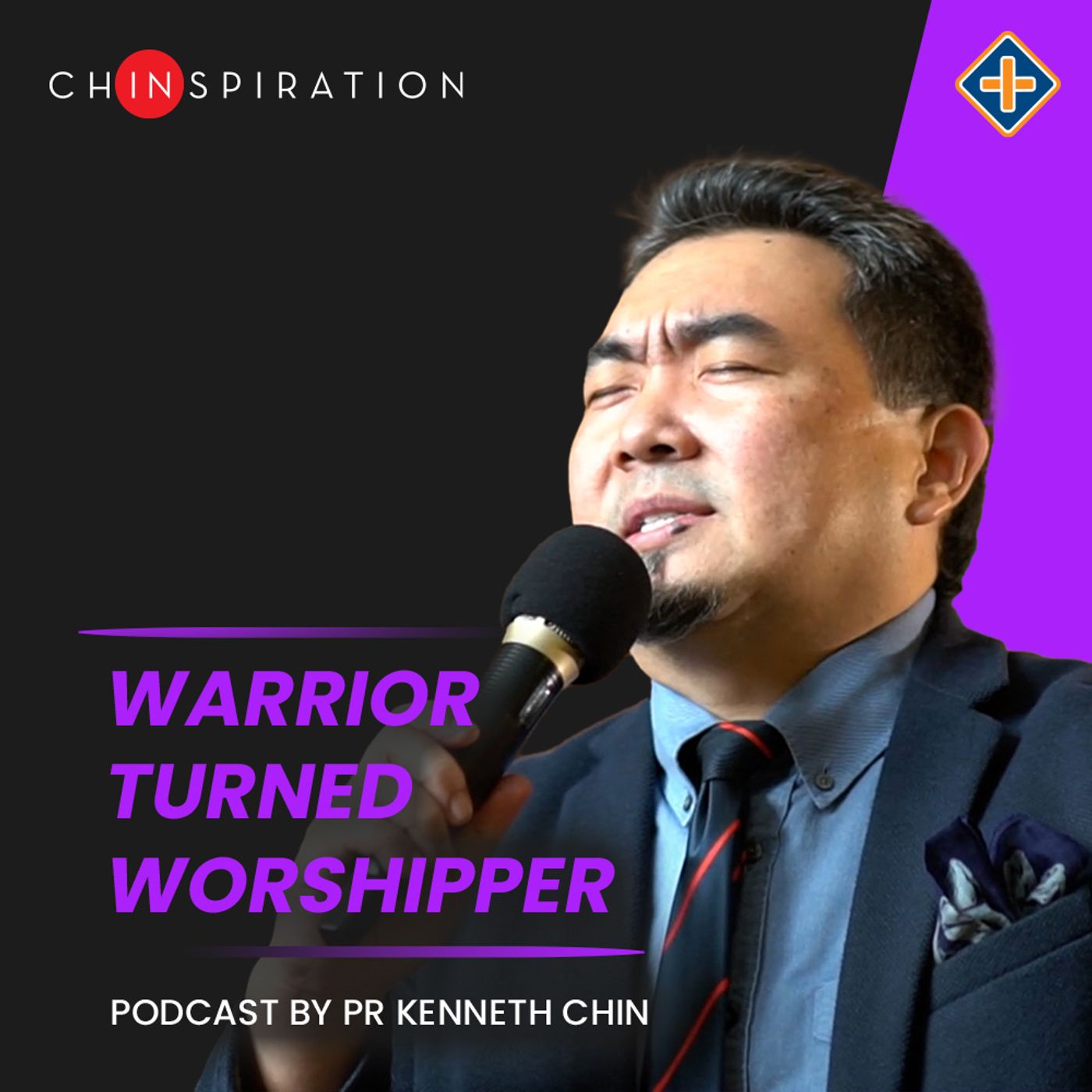 Warrior turned Worshipper